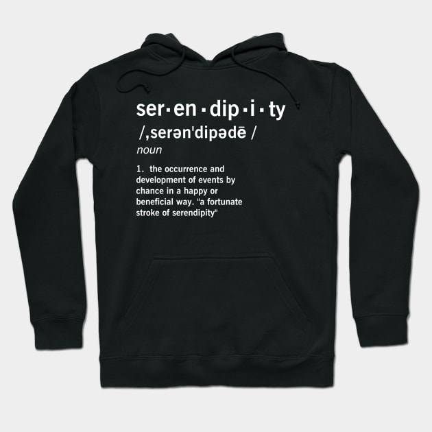 Serendipity Hoodie by funhousejen